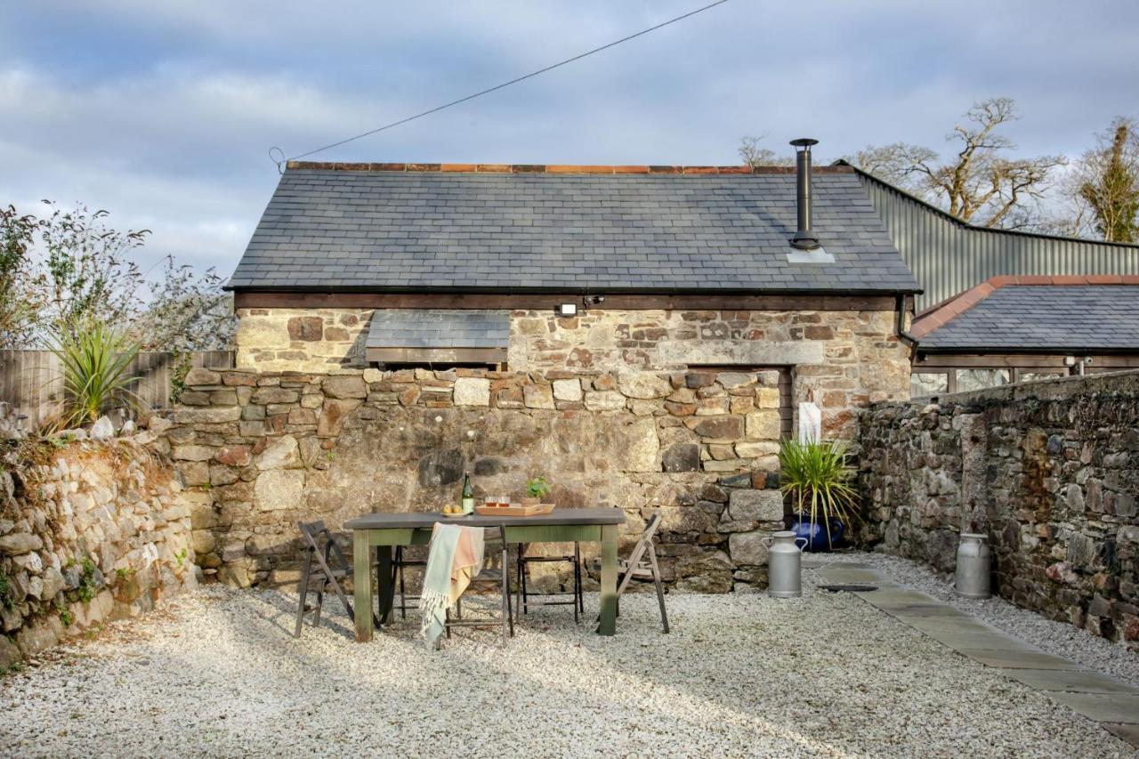 Villa The Barn In Lanhydrock, Bodmin Esterno foto