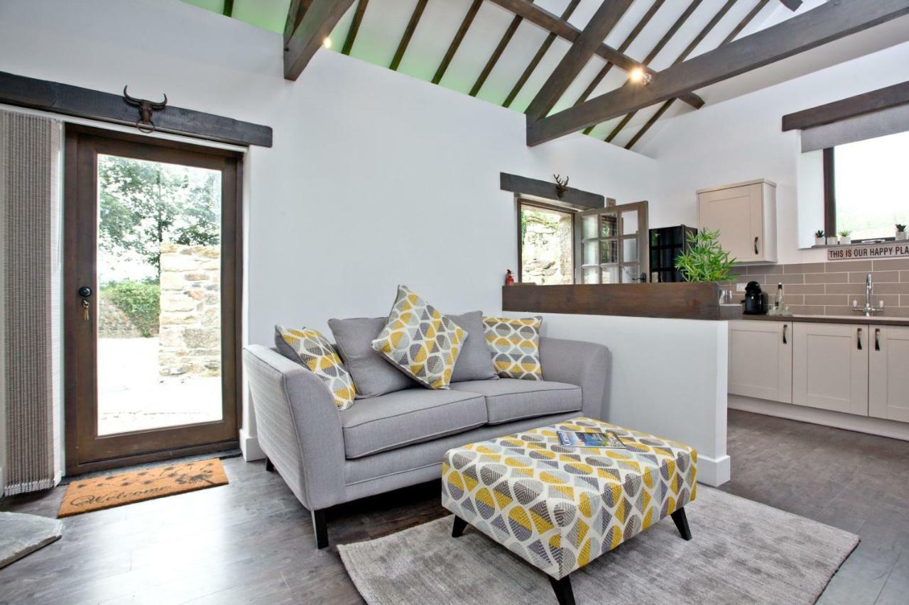 Villa The Barn In Lanhydrock, Bodmin Esterno foto