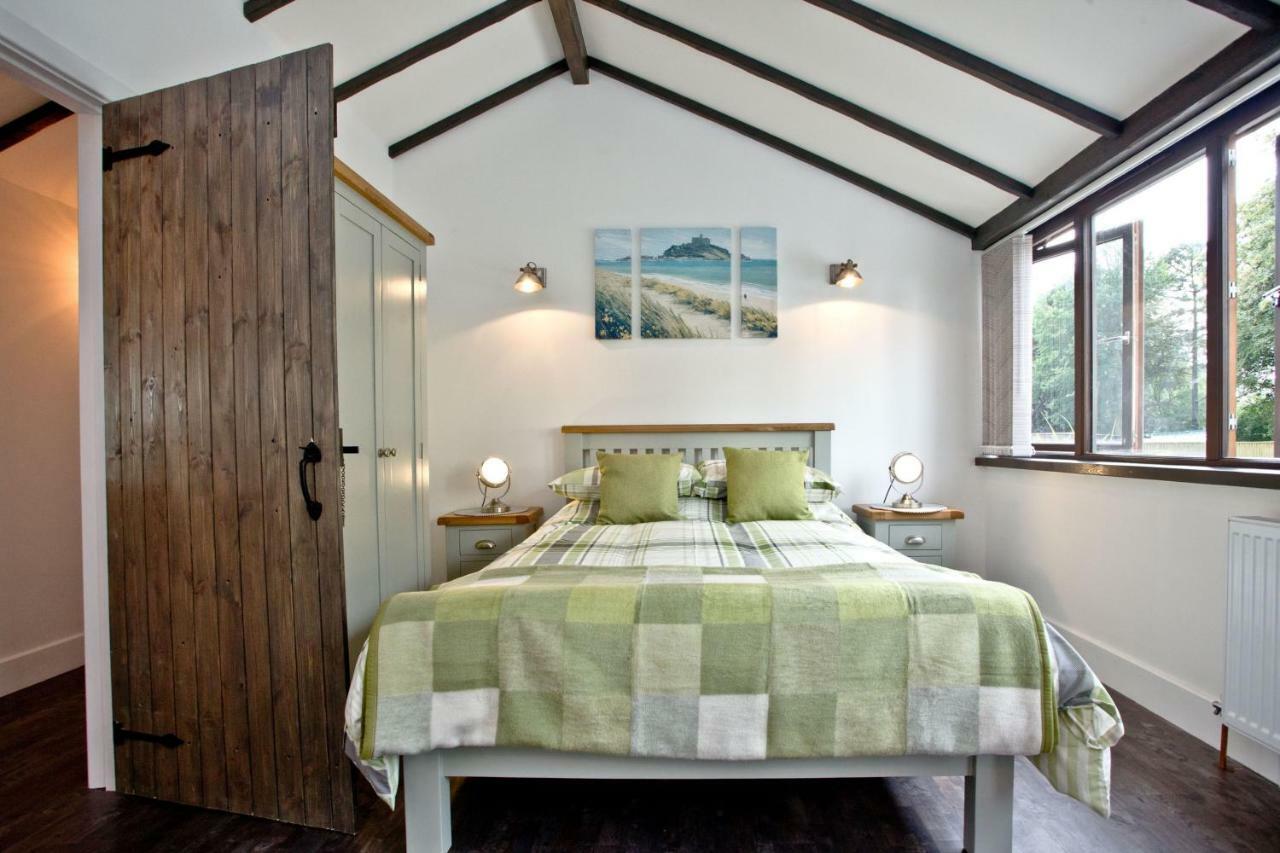 Villa The Barn In Lanhydrock, Bodmin Esterno foto