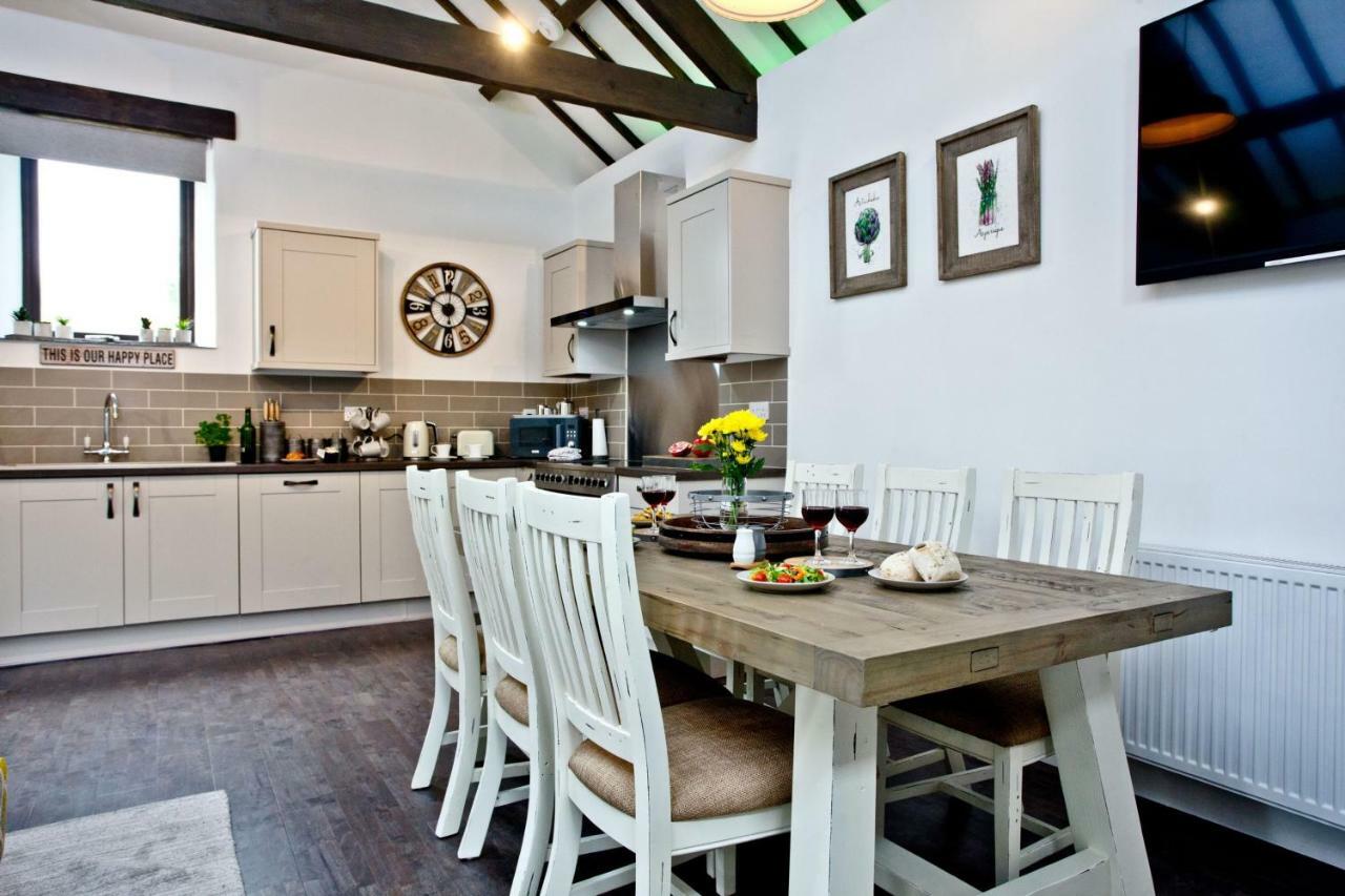 Villa The Barn In Lanhydrock, Bodmin Esterno foto