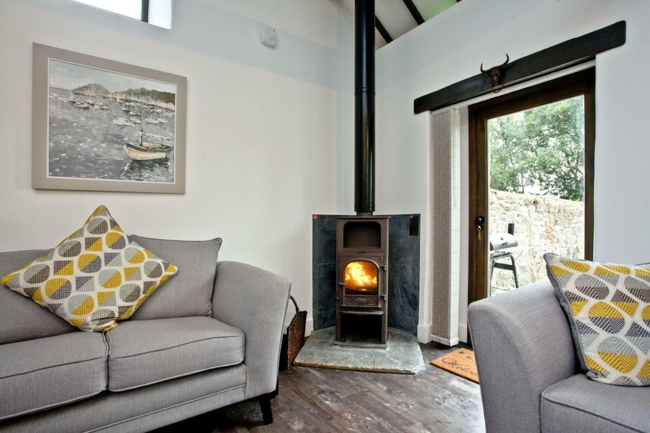 Villa The Barn In Lanhydrock, Bodmin Esterno foto