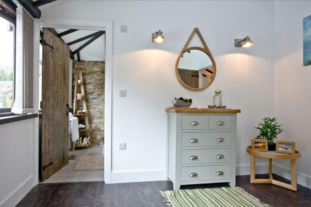 Villa The Barn In Lanhydrock, Bodmin Esterno foto