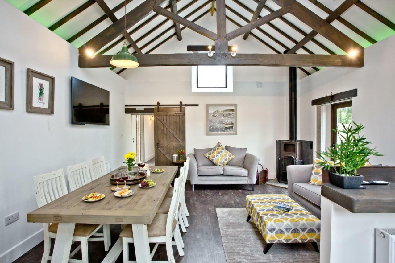 Villa The Barn In Lanhydrock, Bodmin Esterno foto