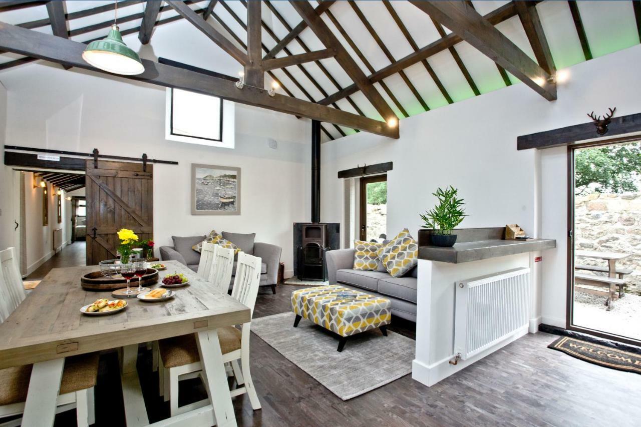 Villa The Barn In Lanhydrock, Bodmin Esterno foto